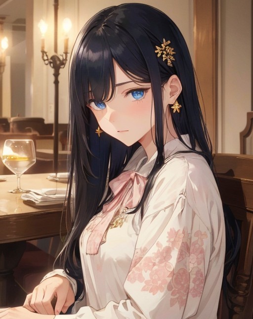 Shokyo (Test) — Tavern — Yodayo