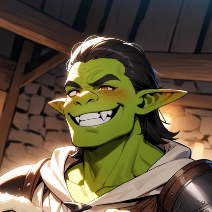 Krod Krod the Rogue — Tavern — Yodayo