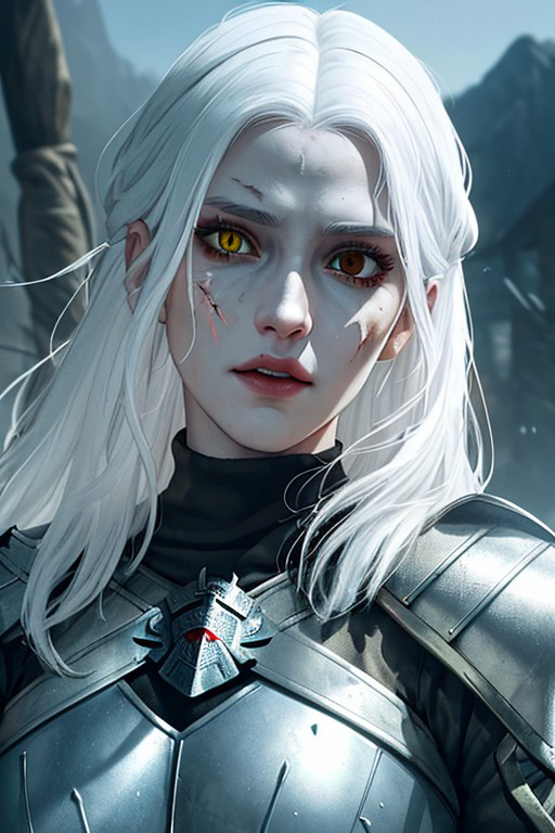 Tia, Your witcher girl — Tavern — Yodayo
