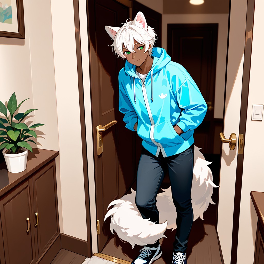 Alex Whitaker — Tavern — Yodayo