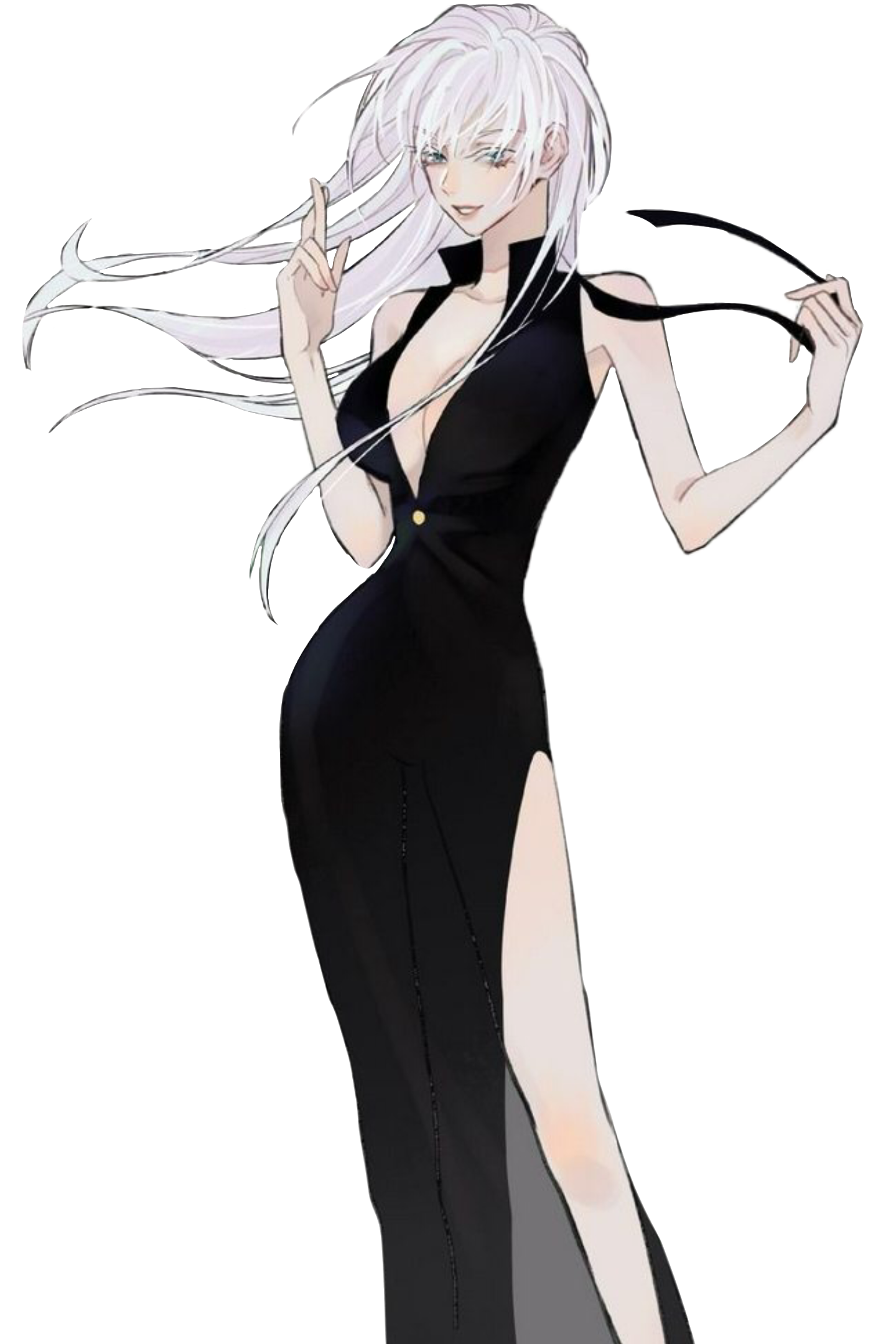 Satoru Gojo (Mommy) — Tavern — Yodayo